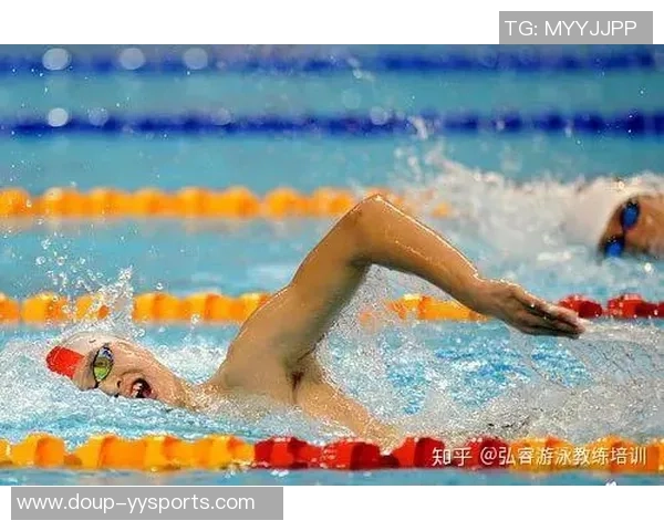 游水技巧 - 自由泳游不快？打腿有很大联系！
